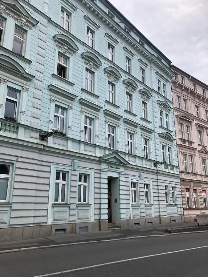 Lejlighed Apartman Hanna Karlsbad