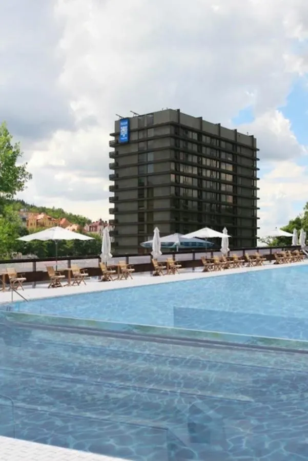 Lejlighed Apartman Hanna Karlsbad Tjekkiet