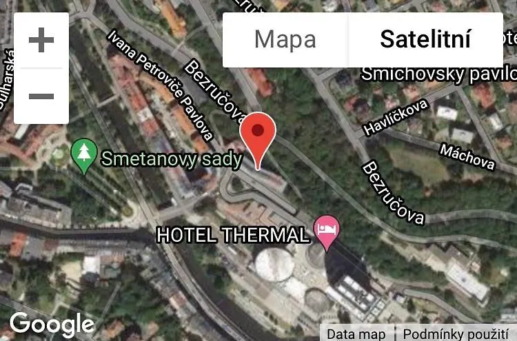 Apartman Hanna Karlsbad Lejlighed