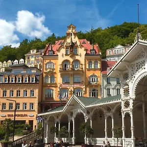 Hotel Romance, Karlsbad