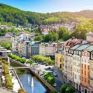 Hotel Dvorak & Wellness, Karlsbad