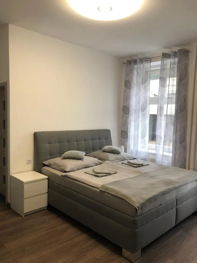 Apartman Hanna Karlsbad 0*,